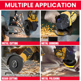 Buy now the JPT 21v cordless angle grinder machine without battery & charger at best price in India. Get best collection of angle grinder from at JPT Tools.