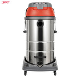 Buy the JPT triple motor 100l heavy duty wet and dry vacuum cleaner, featuring 4500w motor, 100L tank, 28 kAp suction & HEPA filter for 99.6% cleaning. Buy Now