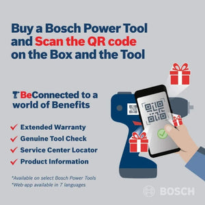 Bosch Heavy Duty GSB 450 Professional Corded Impact Drill Machine | 450-watt Motor | ‎2800 RPM Speed | 10mm Drill Chuck | Variable Speed Switch | Impact Funtion