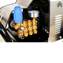 Buy now the JPT JP-3.5HPC high performing commercial car wash washing machine, providing 150 bar of pressure with 15L/Min water flow rate and much more features.