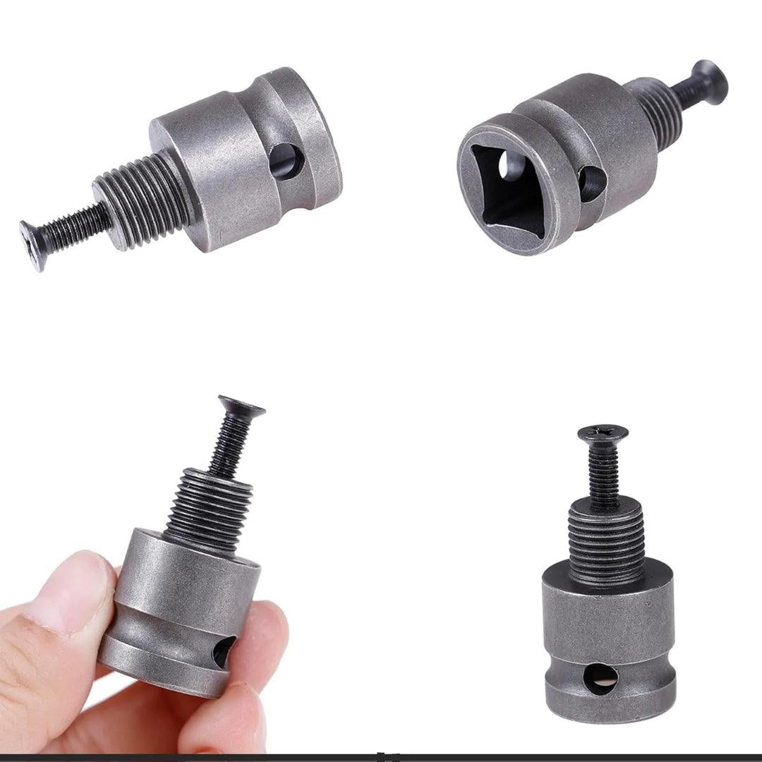 JPT Drill Chuck Adopter For Impact Wrench 1/2