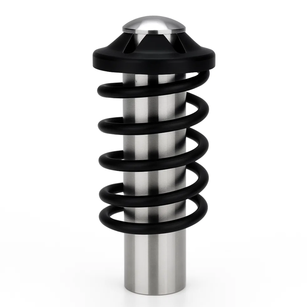 JPT Stainless Steel Piston Set of 3 | Suitable with F5, F8, F10 Head Pump