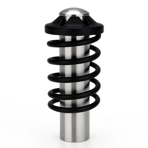 JPT Stainless Steel Piston Set of 3 | Suitable with F5, F8, F10 Head Pump
