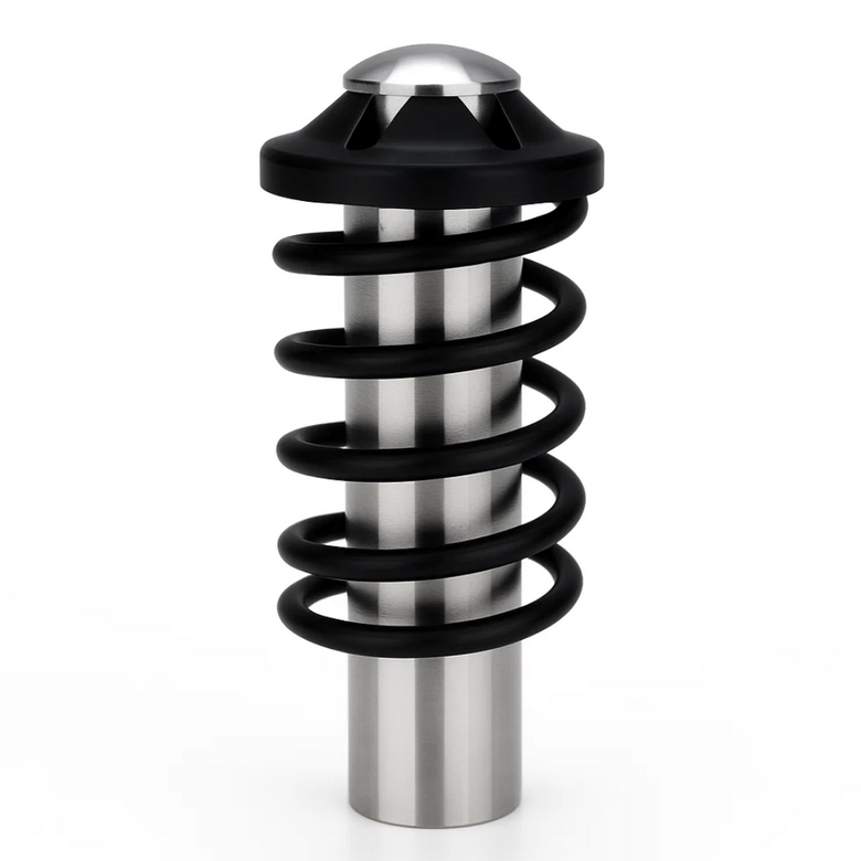 JPT Stainless Steel Piston Set of 3 | Suitable with F5, F8, F10 Head Pump