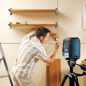 Bosch Professional GLL 30 G 10M Line Laser Measuring Instrument