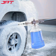 Buy now the JPT pro foam cannon with Bosch pressure washer adapter ( for Bosch AQT series ) at most affordable price all over in India. Buy Now