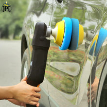Buy now the JPT T 80 yellow colour 6-inch car buffing pad at best price online. This pads offers premium material, 100% coverage, and long lasting performance.