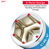 Buy JPT 12-in-1 ratchet spanner socket set for home, car, bike, cycle, automotive repairing at the best price in India. Buy best hand tools from JPT Tools.