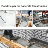 Buy now the JPT heavy-duty flexible concrete vibrator needle, to achieve flawless concrete compaction and remove air bubbles for a smooth finish. Buy Now 