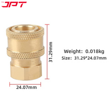 Buy now the JPT heavy-duty 1/4