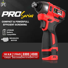 Buy now the JPT 18v cordless impact driver at the lowest price online in India. Buy all cordles power tools at one-stop shop JPT Tools. Buy Now