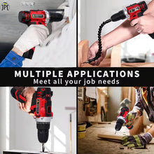 Buy now the newest launch Pro Series 12-volt cordless drill machine with 24 pieces valuable drill accessories at the best price online in India. Buy Now