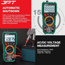 Buy now the JPT Pro Series heavy-duty digital multimeter at the lowest price online in India. Get best collection multimeter at one-stop shop JPT Tools. Buy Now