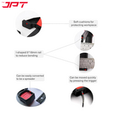 Buy now the JPT Pro Series 12" bar clamp at the best price. This clamp offer you 2-in-1 functionality, i-beam structure, quick-release trigger, and much more.