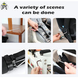 Grab the JPT 5-inch 9 pieces short arm Torx star end Allen key set, featuring sturdy and durable build, star end and drilled tip, long/short arm design, and more.