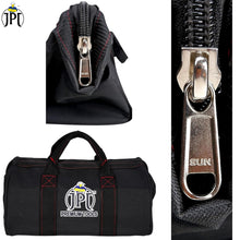 Buy now the JPT 13-inch wide mouth tool bag for electrician, technician, mechanics, carpenter, and more all at best price online. Buy Now