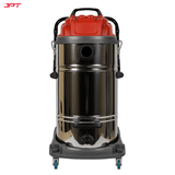 JPT Heavy Duty Commercial Vacuum Cleaner | 3000W Double Motor | 28 KPA Suction Power | 70L Stainless Steel Container | 99.6% HEPA Filtration | Clean Wet & Dry Messes Of Home & Industrial