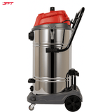 JPT Heavy Duty Commercial Vacuum Cleaner | 3000W Double Motor | 28 KPA Suction Power | 70L Stainless Steel Container | 99.6% HEPA Filtration | Clean Wet & Dry Messes Of Home & Industrial