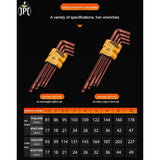 JPT allen key (9Inch Ball End)