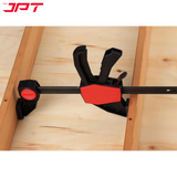 Buy now the JPT Pro Series 12" bar clamp at the best price. This clamp offer you 2-in-1 functionality, i-beam structure, quick-release trigger, and much more.
