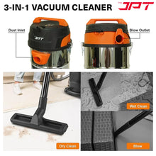 Buy now the JPT Pro Series wet and dry 35l vacuum cleaner at the best price online in India. Buy best vacuum cleaner collection AT JPT Tools. Buy Now