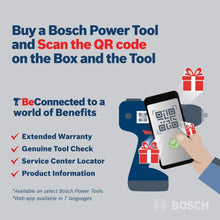 Bosch GO 2.0 3.6V தொழில்முறை கம்பியில்லா ஸ்க்ரூடிரைவர்