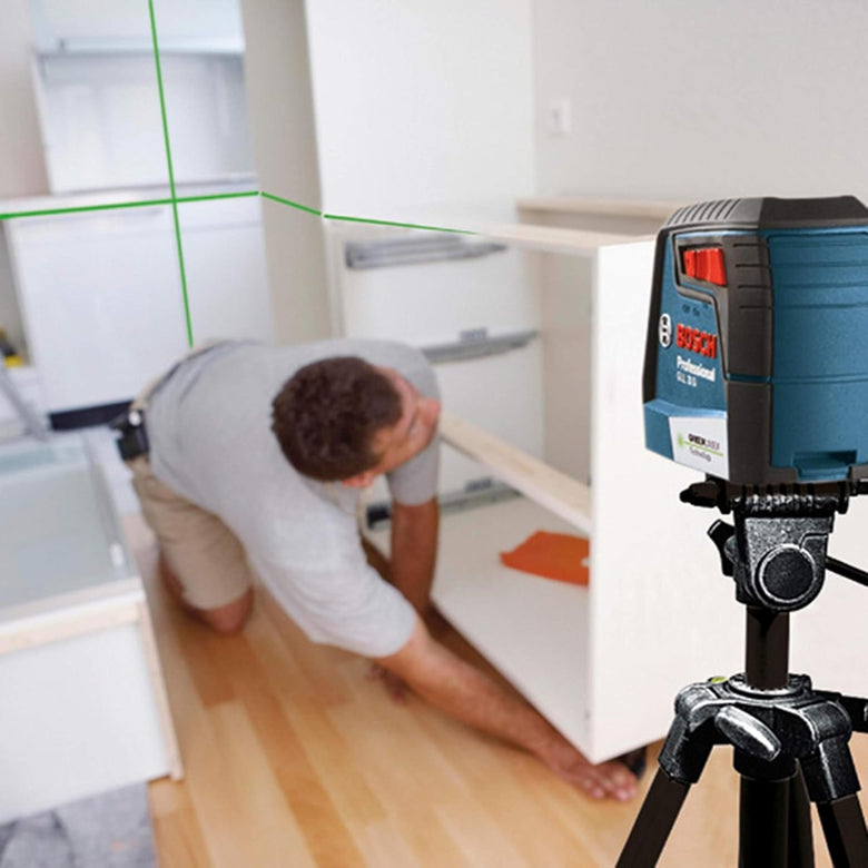 Bosch Professional GLL 30 G 10M Line Laser Measuring Instrument