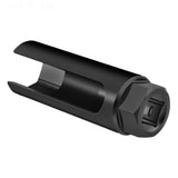 JPT Oxygen Sensor Socket 22mm (7/8 Inch) with Side Wire Cutout – Universal Oxygen Sensor Removal Tool, 1/2-Inch & 3/8-Inch Drive Compatible, Ideal for Most Cars, Trucks & SUVs