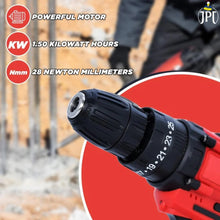 Buy JPT heavy-duty combo of 21v impact cordless drill machine with 4-piece scrubbing drill brush to save your efforts and time faster than ever. Buy Now