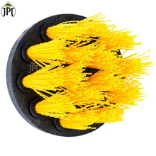 Buy the JPT all-in-one 4-pack multi-functional scrubbing drill brush now, featuring durable nylon bristles and four different sizes to meet all your cleaning needs.