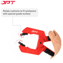 Buy the JPT Pro Series 3-inch wood spring clamp at the best price. This spring clamp is ideal for for woodworking, crafting, leatherworking, and metalworking.