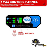 Get outstanding power and precision with the JPT combo Pro Series brushless 21-volt impact wrench with 10pcs socket set. Buy now and get 12-months warranty.