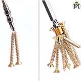 Buy the JPT PH2 double end super magnetic screwdriver bit set, featuring durable S2 steel with a 1/4" hex, anti-cam-out design, and strong magnetic properties.