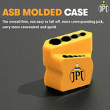 Buy online for the JPT 9 pcs premium hex Allen Key Set, made from chrome vanadium steel and finished with black oxide coating, all available at the best price.