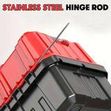 Buy the JPT 17" heavy-duty 3-tiers folding tool box for effectively organizing all your tools and other essentials in one place. Buy online at best price.