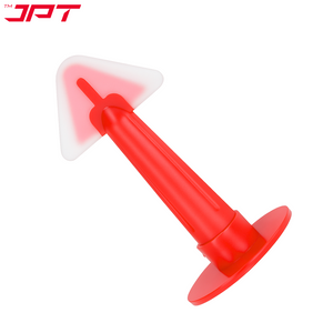 JPT 3-Piece Silicone Caulking Tool Kit | Sealant Finishing Grout Scraper | Gap Filler | Scraper Finishing Tool for Sinks, Bathtubs, Windows, Tiles, and All Sealing Projects