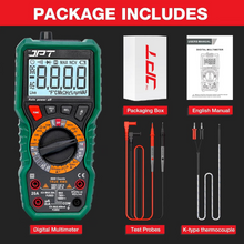 Buy now the JPT Pro Series heavy-duty digital multimeter at the lowest price online in India. Get best collection multimeter at one-stop shop JPT Tools. Buy Now