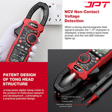 Buy now the JPT Pro Series JPT208A digital clamp meter at the lowest price online in India. Buy best collection of multimeter at one-stop shop JPT Tools. Buy Now