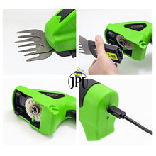 Buy JPT 2-in-1 cordless handheld hedge trimmer, featuring lightweight and durable design, 7.2v 2000mah rechargable battery, and much more. Buy Now