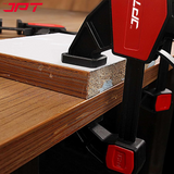 Buy now the JPT Pro Series 18" bar clamp at the best price. This clamp offer you 2-in-1 functionality, i beam structure, quick release trigger, and much more.