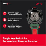 Grab now the newest launch JPT Pro Series 21-volt cordless impact drill machine at the most discounted price online in India. Shop More, Save More