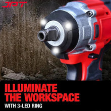Buy JPT 550n.m torque cordless impact wrench at the discounted price online in India. Buy best collection of heavy-duty cordlessimpact wrench at JPT Tools.