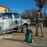 Buy now the top selling Bosch pressure washer Advanced Aquatak 140 at the most affordable price in India Online. Buy Now at JPT Tools 