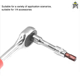 Buy the JPT heavy-duty professional 53-piece hand tools kit, featuring high-grade chrome vanadium steel tool and versatile selection for all your repair needs.