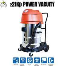 Get the JPT high-performance KVC60 heavy-duty wet and dry vacuum cleaner at the most affordable price online. Buy now all vacuum cleaner at heavily discounted.