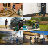 Get the Bosch high pressure washer Advanced Aquatak 160 for powerful cleaning performance at the best price online in India. Buy Now at JPT Tools.