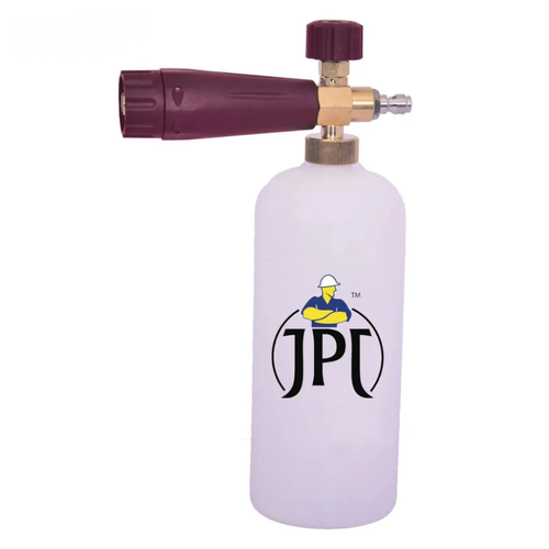 JPT F5 Super Combo — Complete Car Wash Kit with Foam Cannon, 5 Nozzles & Quick Connectors Alternative View