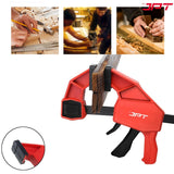 Buy now the JPT Pro Series ultra heavy-duty 45" clamp. This product offer you 2-in-1 functionality, high-pressure clamping, quick release trigger, and much more