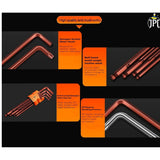 JPT allen key (9Inch Ball End)