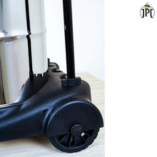 JPT KVC80 Commercial Vacuum Cleaner Wet and Dry | 22 KPA Suction | 3200W Triple Motor | 80L SS Tank | 2.8M Hose | HEPA Filtration | 99.6% Filtration